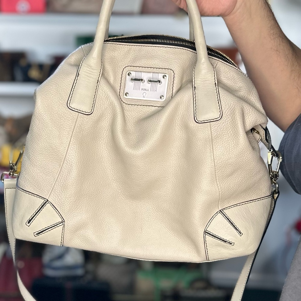FURLA 2 WAY BAG